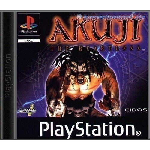 Akuji the Heartless (DE)