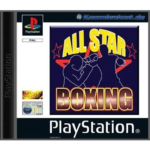 All Star Boxing