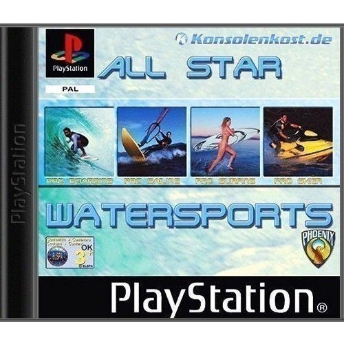 All Star Watersports