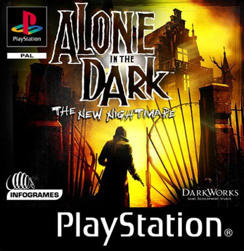 Alone in the Dark: The New Nightmare (FR)