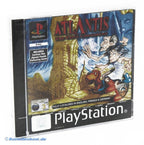 Atlantis: The Lost Continent