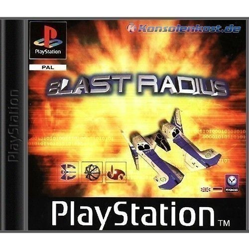 Blast Radius