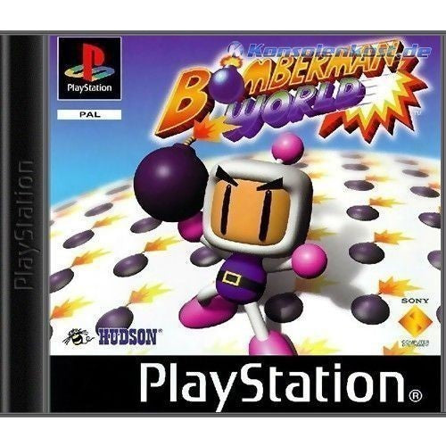 Bomberman World