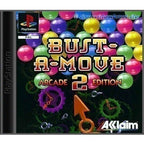 Bust-A-Move 2 Arcade Edition (EU)