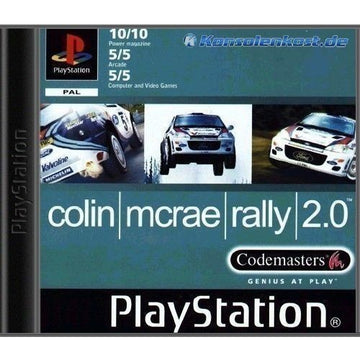 Colin McRae Rally 2.0