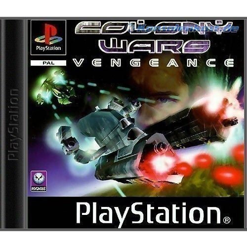 Colony Wars: Vengeance (DE)