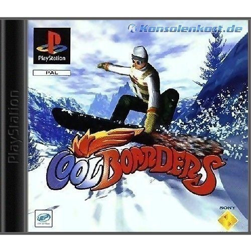 Cool Boarders 1