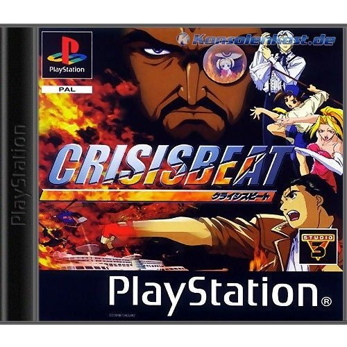 Crisisbeat