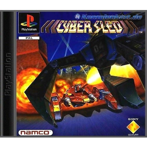 Cyber Sled [Rental Version]