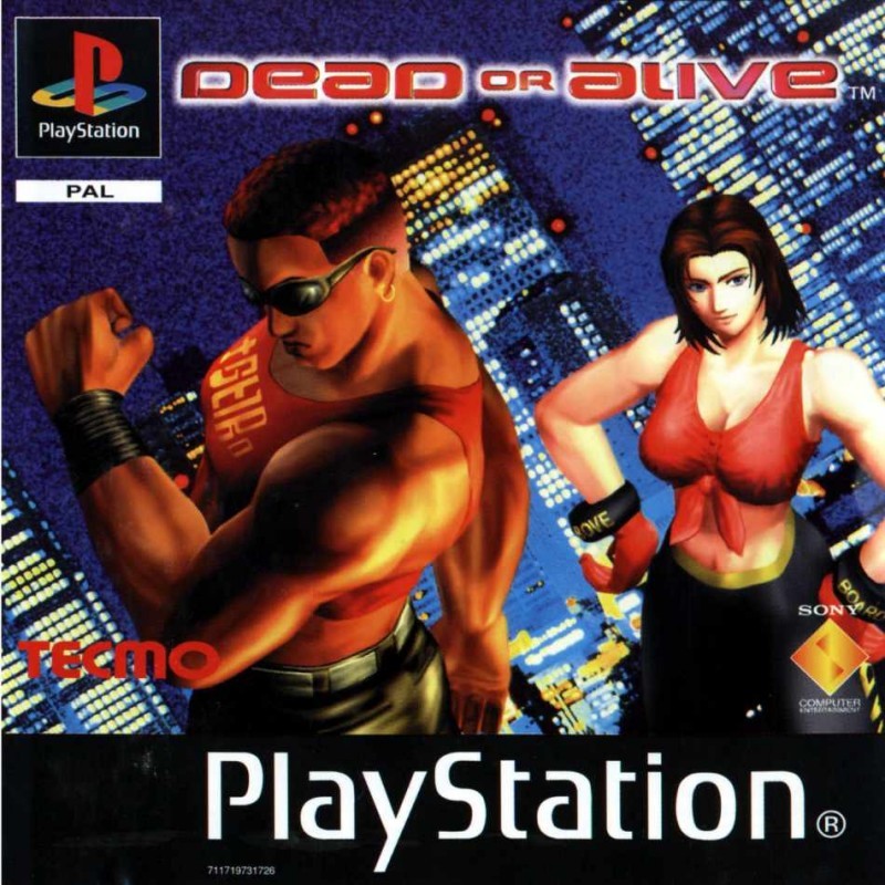 Dead or Alive (JP)