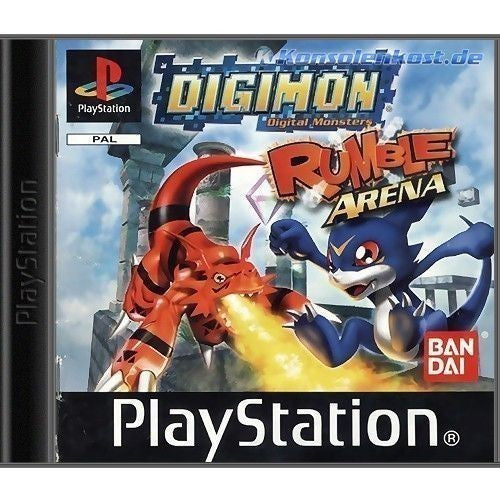 Digimon Rumble Arena