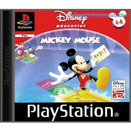 Disney Learning - Mickey