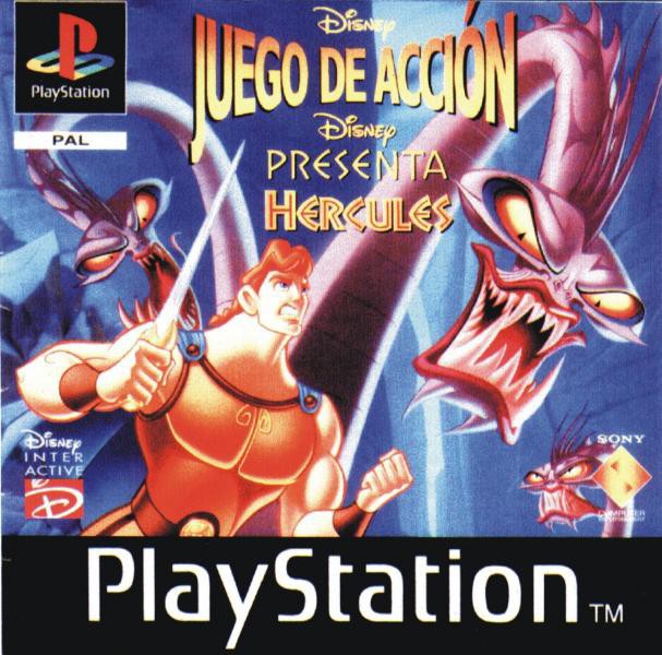 Disney's Hercules (ES)