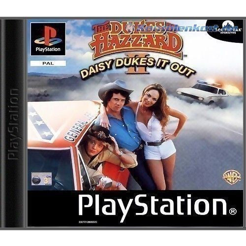 Dukes of Hazzard 2 - Daisy Dukes it Out