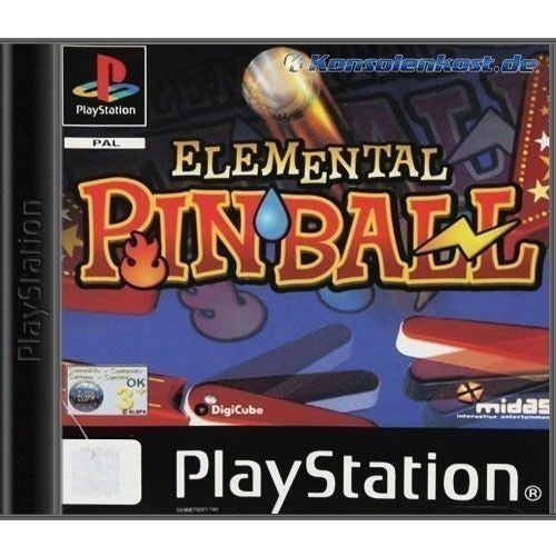 Elemental Pinball