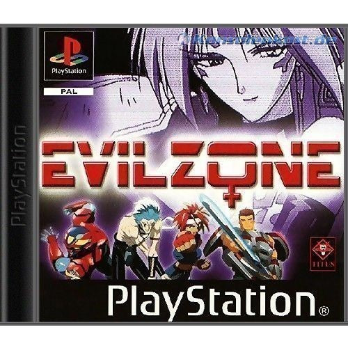 Evil Zone