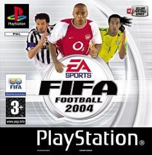 FIFA Football 2004 (DE)