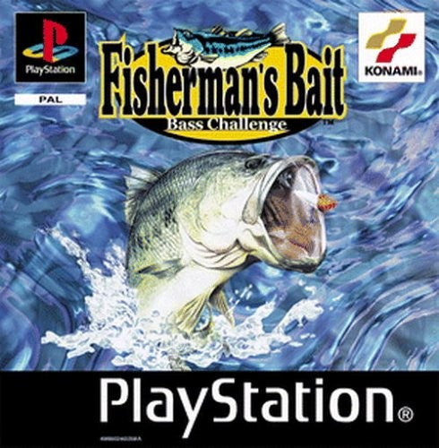 Fischerman's Bait: Bass Challange