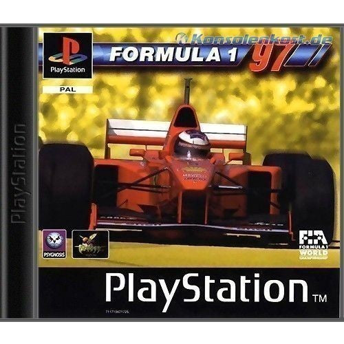 Formel 1 '97