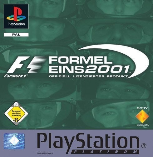 Formel Eins 2001