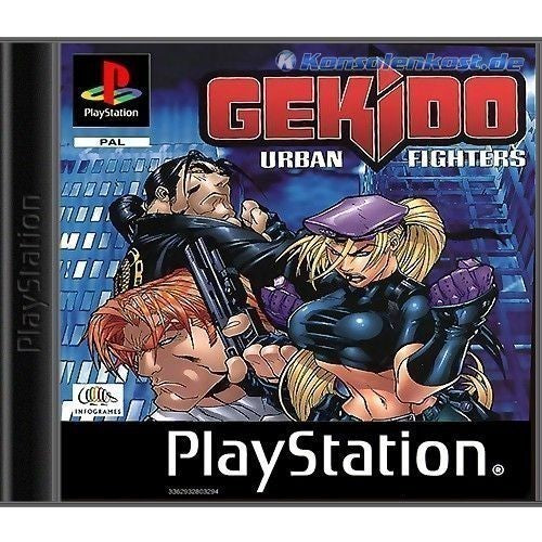 Gekido - Urban Fighters
