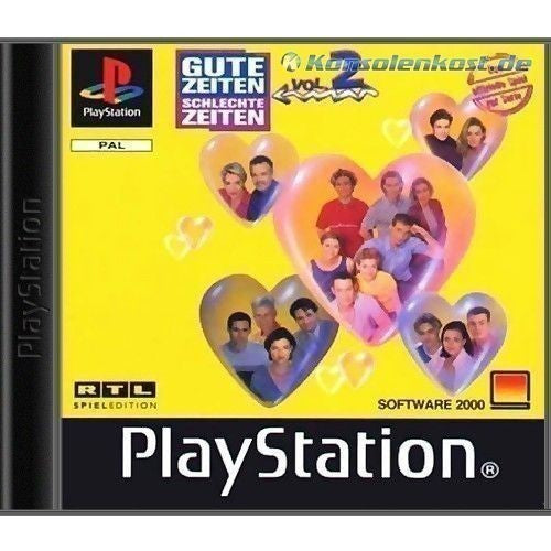 Gute Zeiten Schlechte Zeiten: Vol. 2