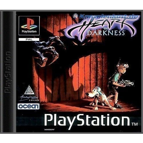 Heart of Darkness (DE)