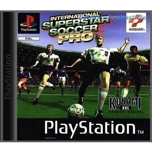 International Superstar Soccer Pro