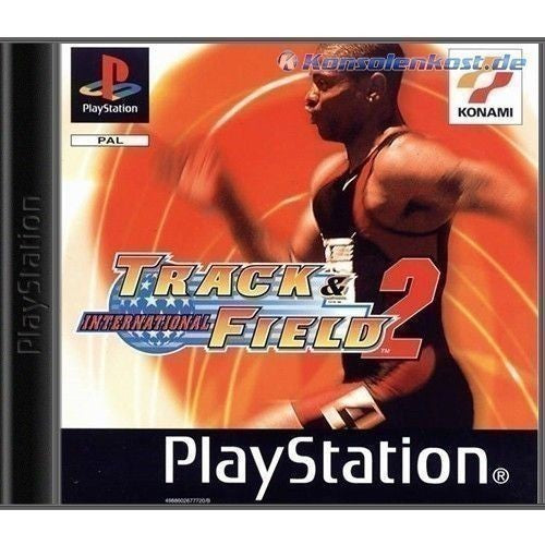 International Track & Field 2