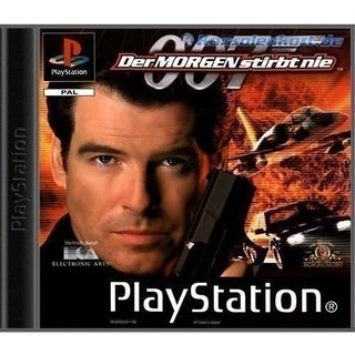 James Bond 007: Der Morgen stirbt nie / Tomorrow never dies (DE)