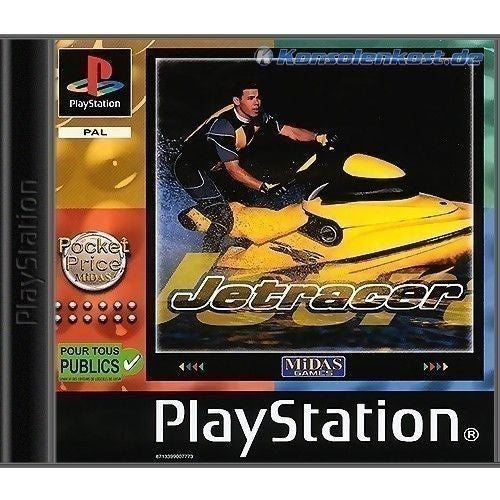 Jetracer