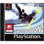 MTV Sports: Snowboarding