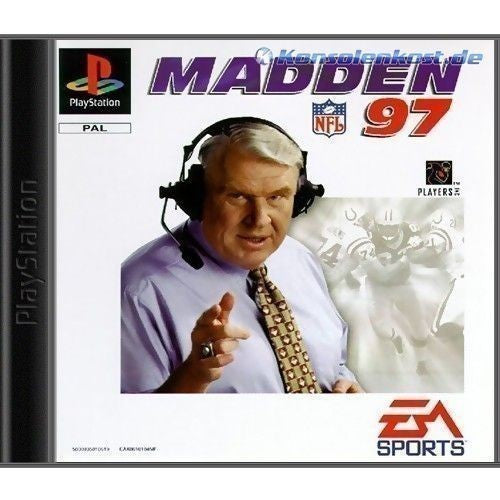 Madden NFL 97