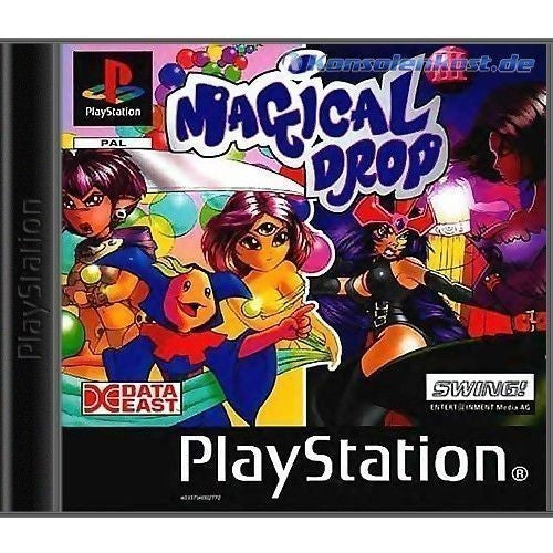 Magical Drop III
