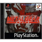 Metal Gear Solid (DE)