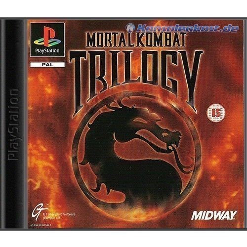 Mortal Kombat Trilogy