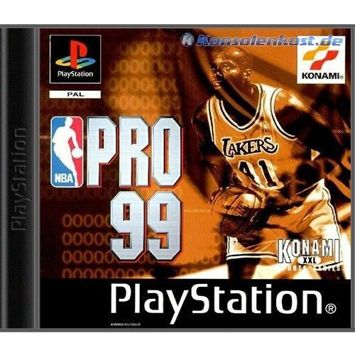 NBA Pro 99