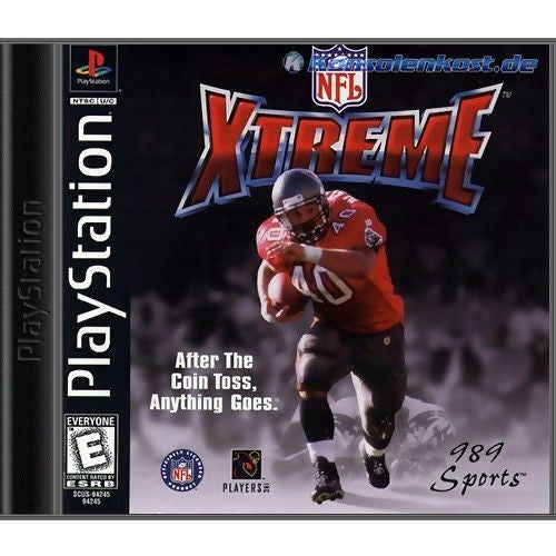 NFL Xtreme (US)