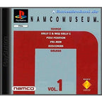 Namco Museum Vol. 1