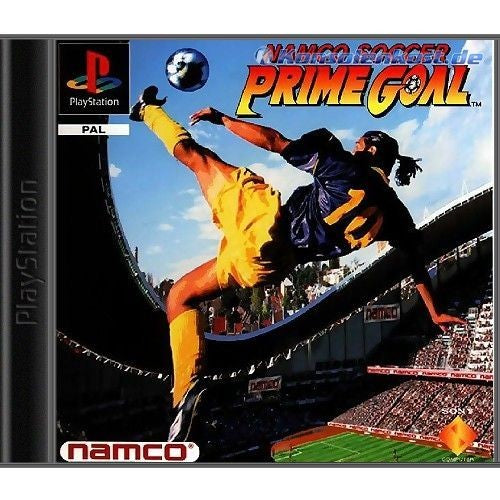 Namco Soccer Prime Goal