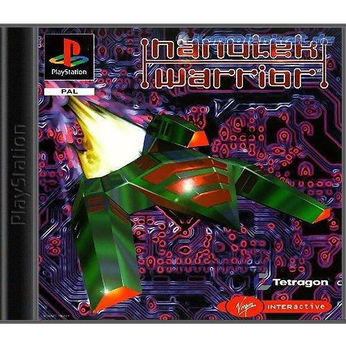 Nanotek Warrior