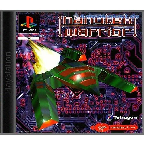 Nanotek Warrior
