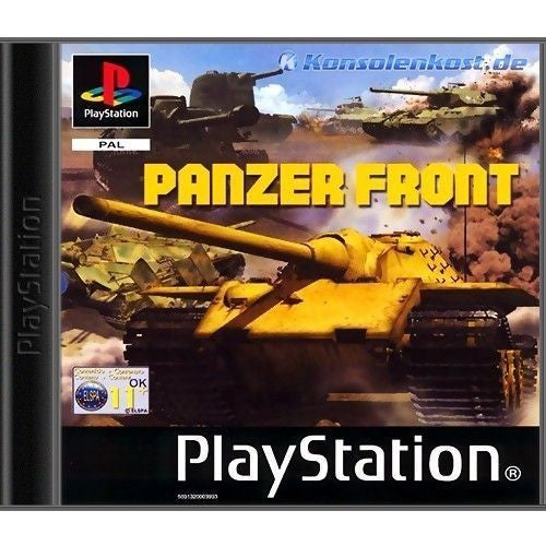 Panzer Front