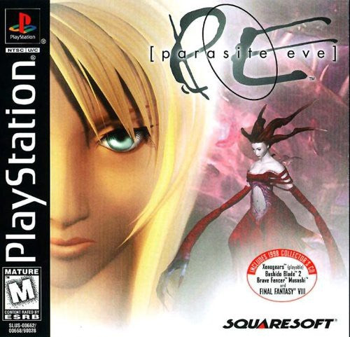 Parasite Eve (US)