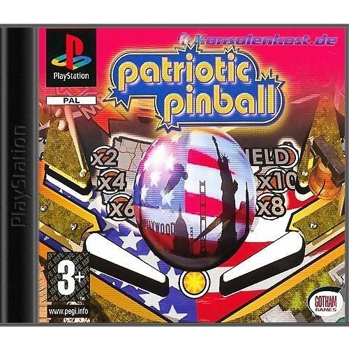 Patriotic Pinball