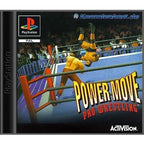 Power Move Pro Wrestling
