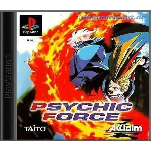 Psychic Force