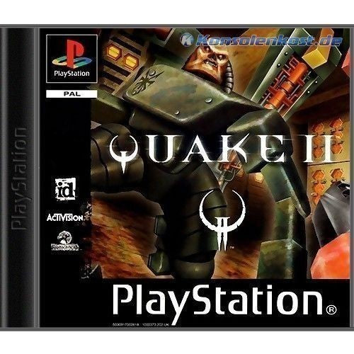 Quake II 2 (EU)