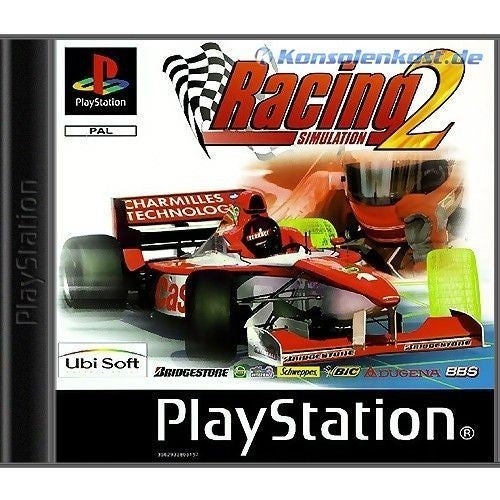 Racing Simulation 2