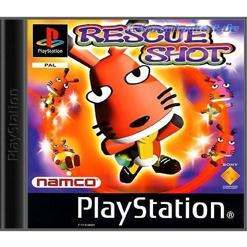 Rescue Shot